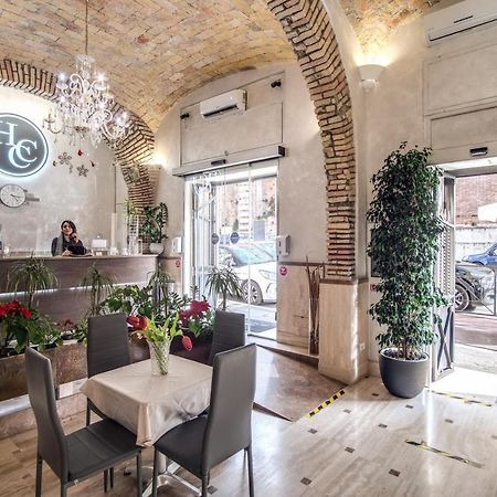 Hotel Centro Cavour Roma Luaran gambar
