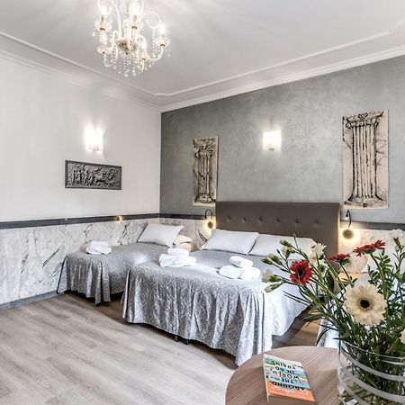 Hotel Centro Cavour Roma Luaran gambar