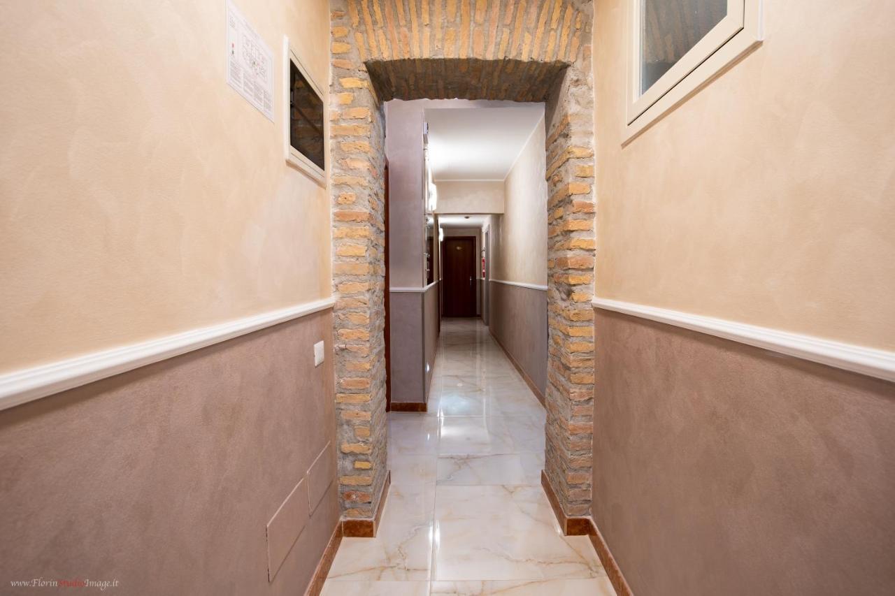 Hotel Centro Cavour Roma Luaran gambar