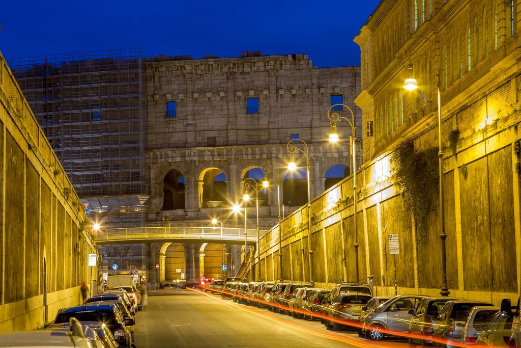Hotel Centro Cavour Roma Luaran gambar