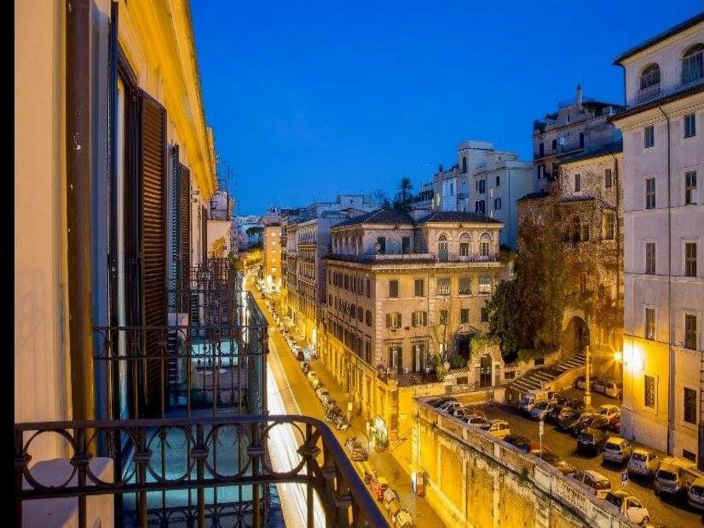 Hotel Centro Cavour Roma Luaran gambar