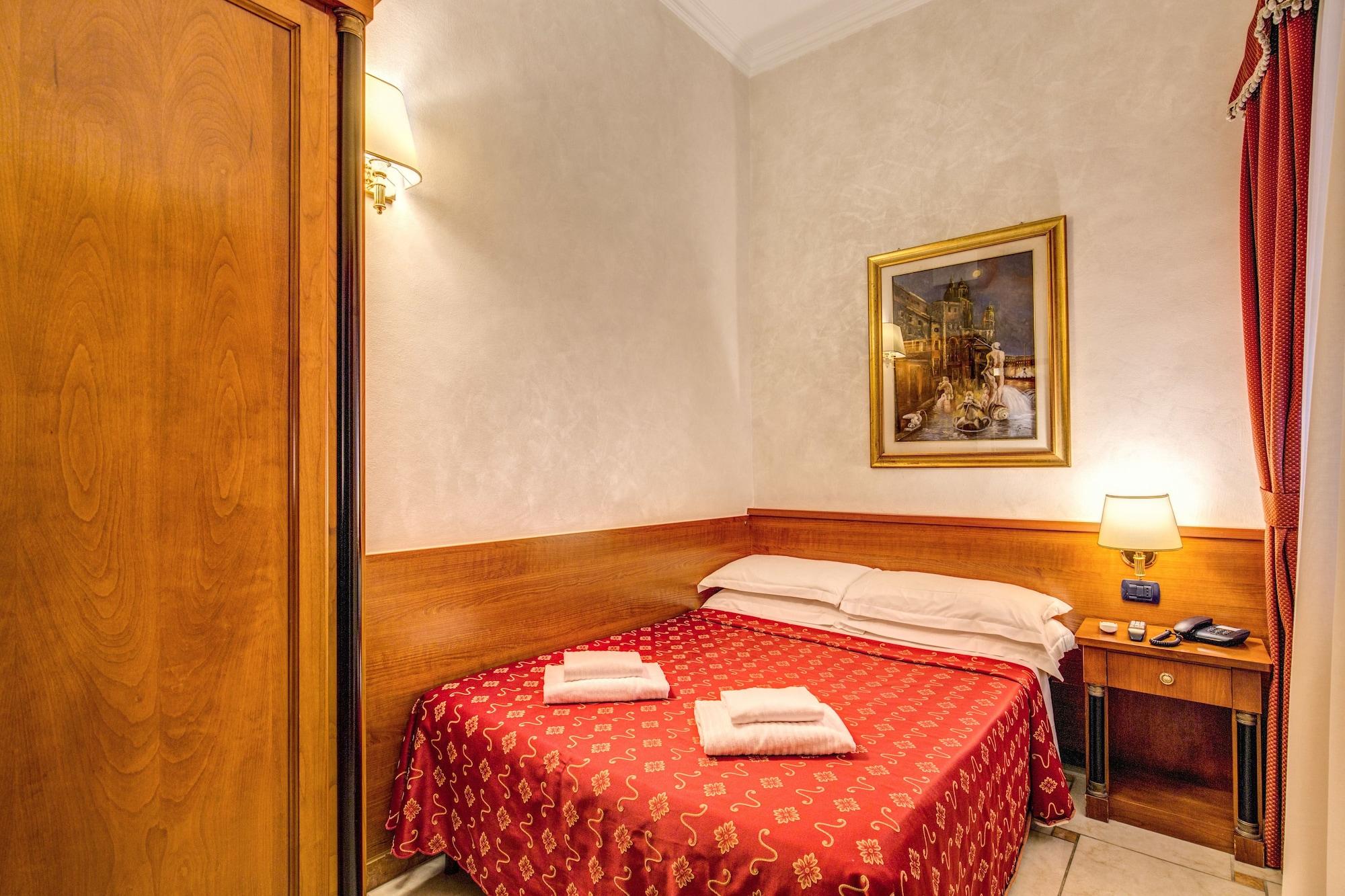 Hotel Centro Cavour Roma Luaran gambar