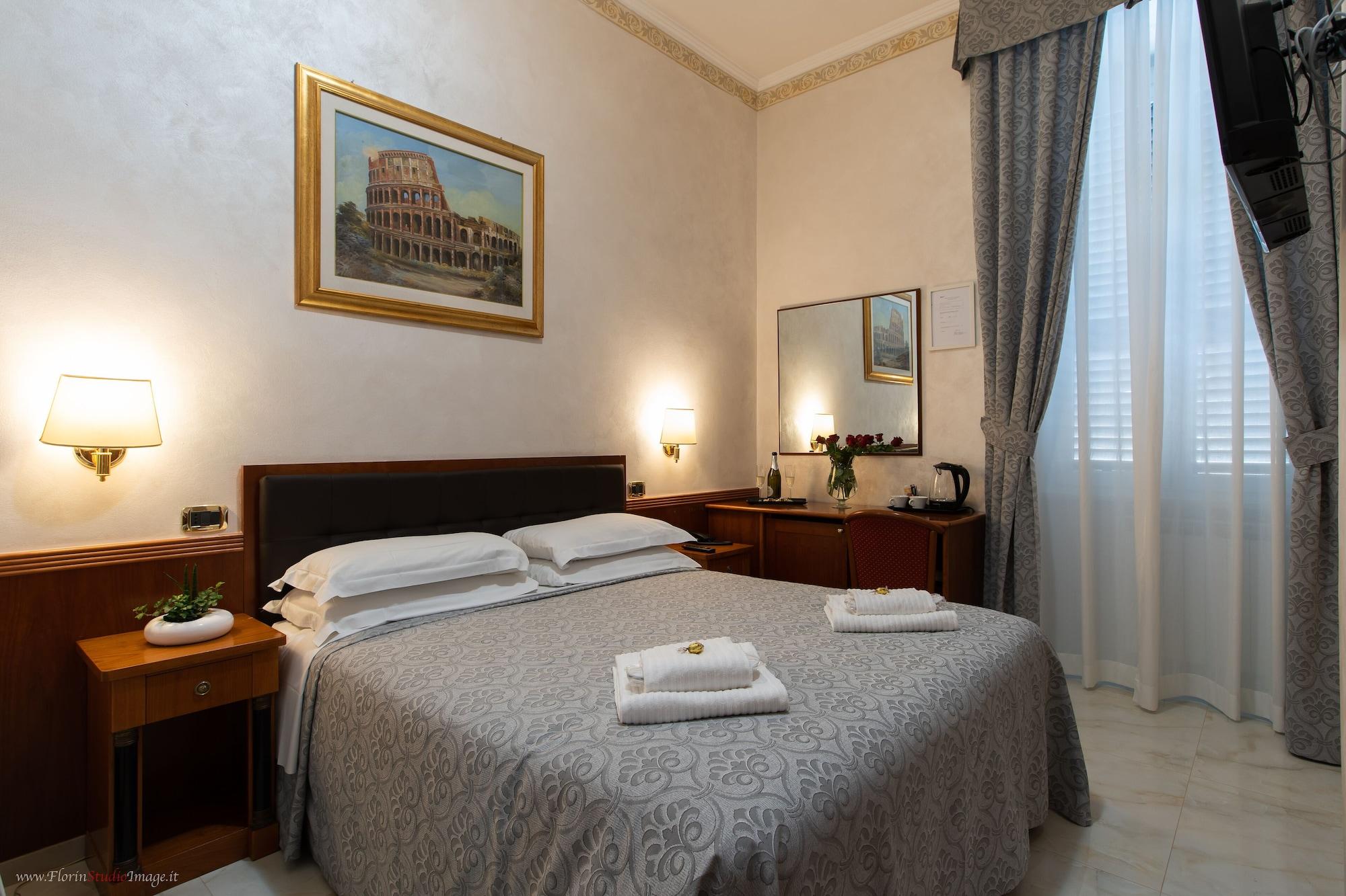 Hotel Centro Cavour Roma Luaran gambar