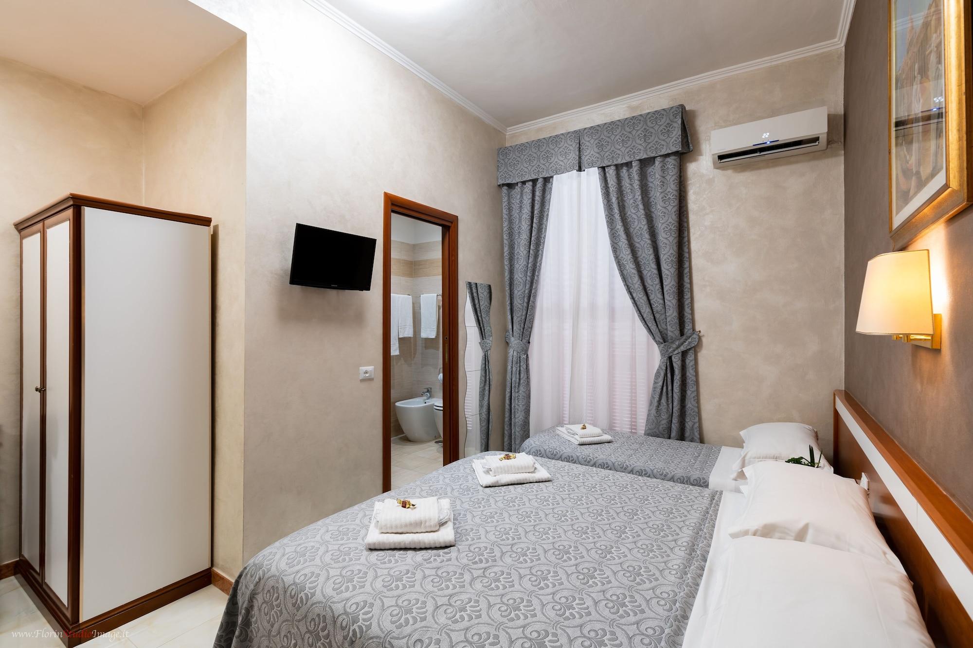 Hotel Centro Cavour Roma Luaran gambar
