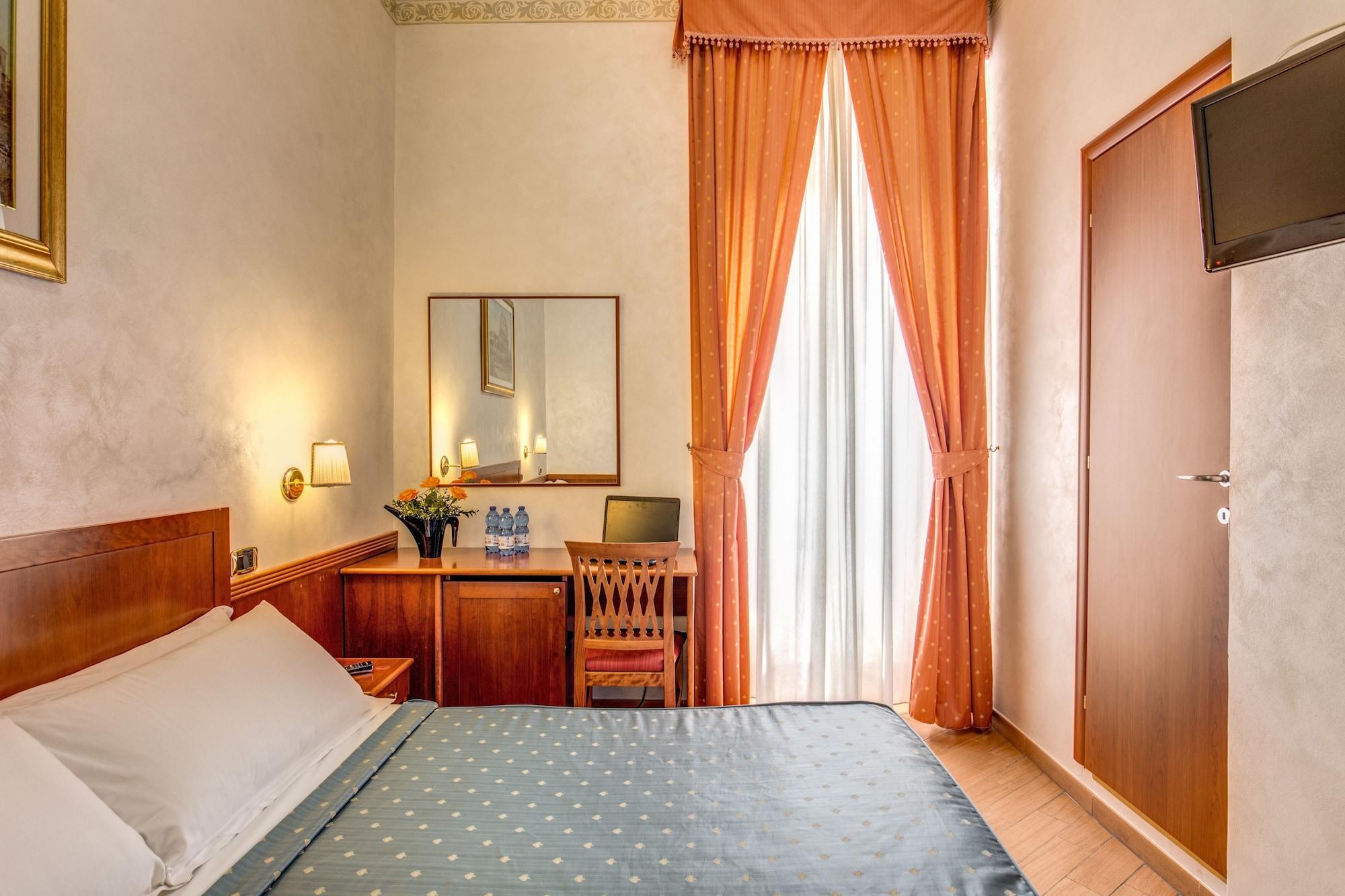 Hotel Centro Cavour Roma Luaran gambar