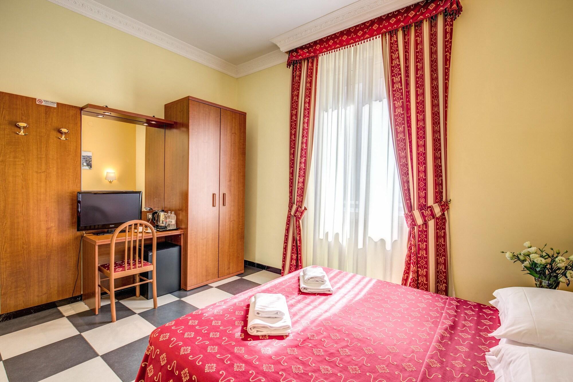 Hotel Centro Cavour Roma Luaran gambar