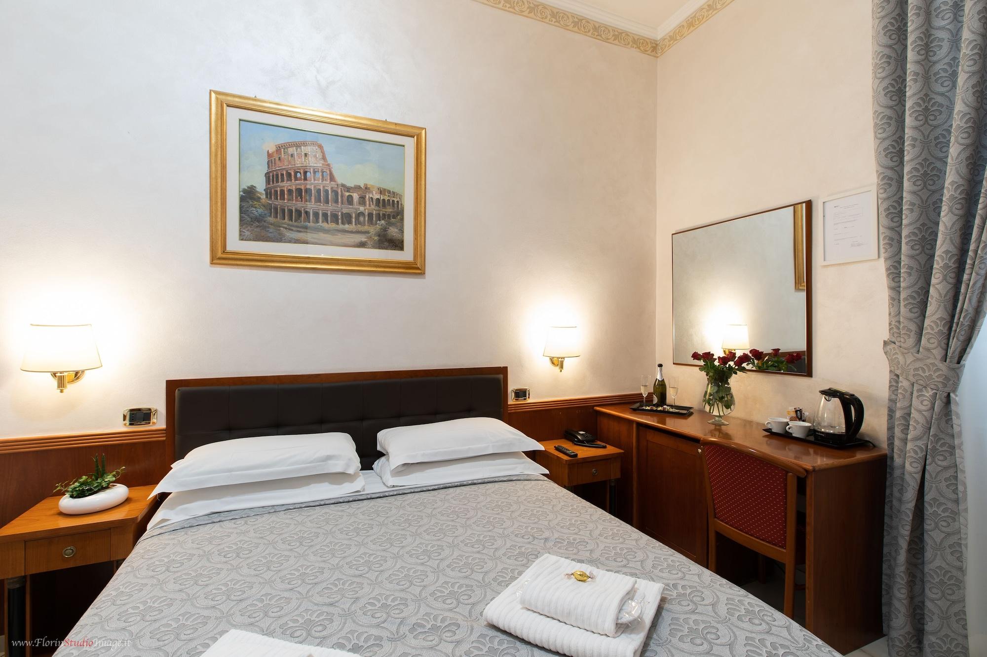 Hotel Centro Cavour Roma Luaran gambar