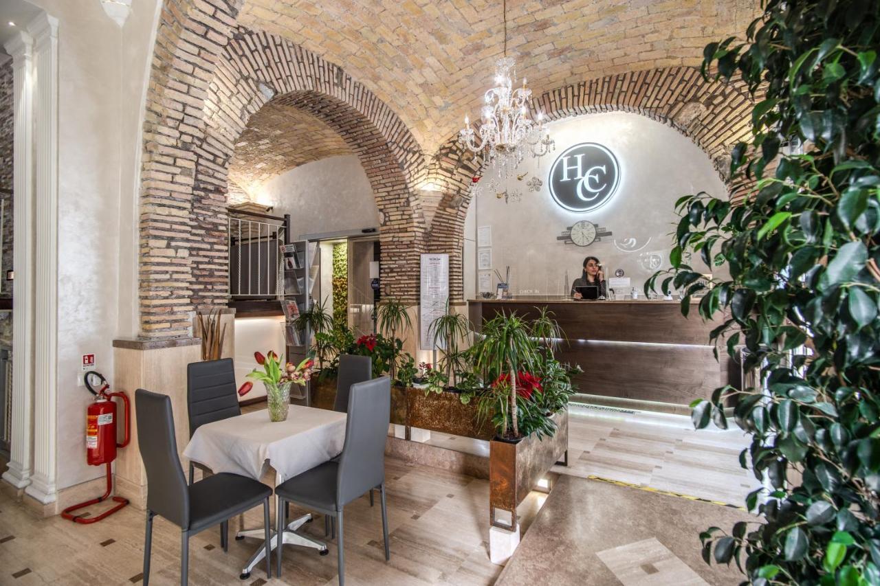 Hotel Centro Cavour Roma Luaran gambar