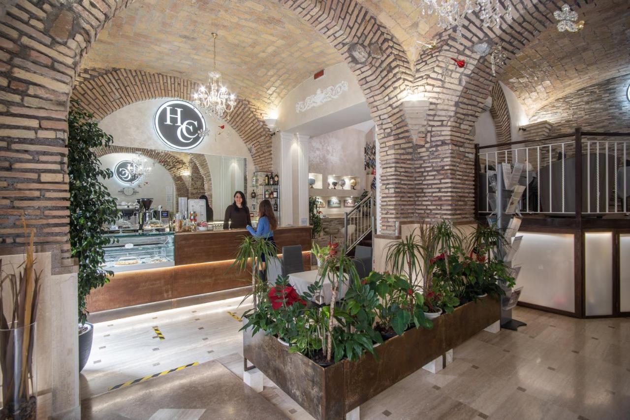 Hotel Centro Cavour Roma Luaran gambar