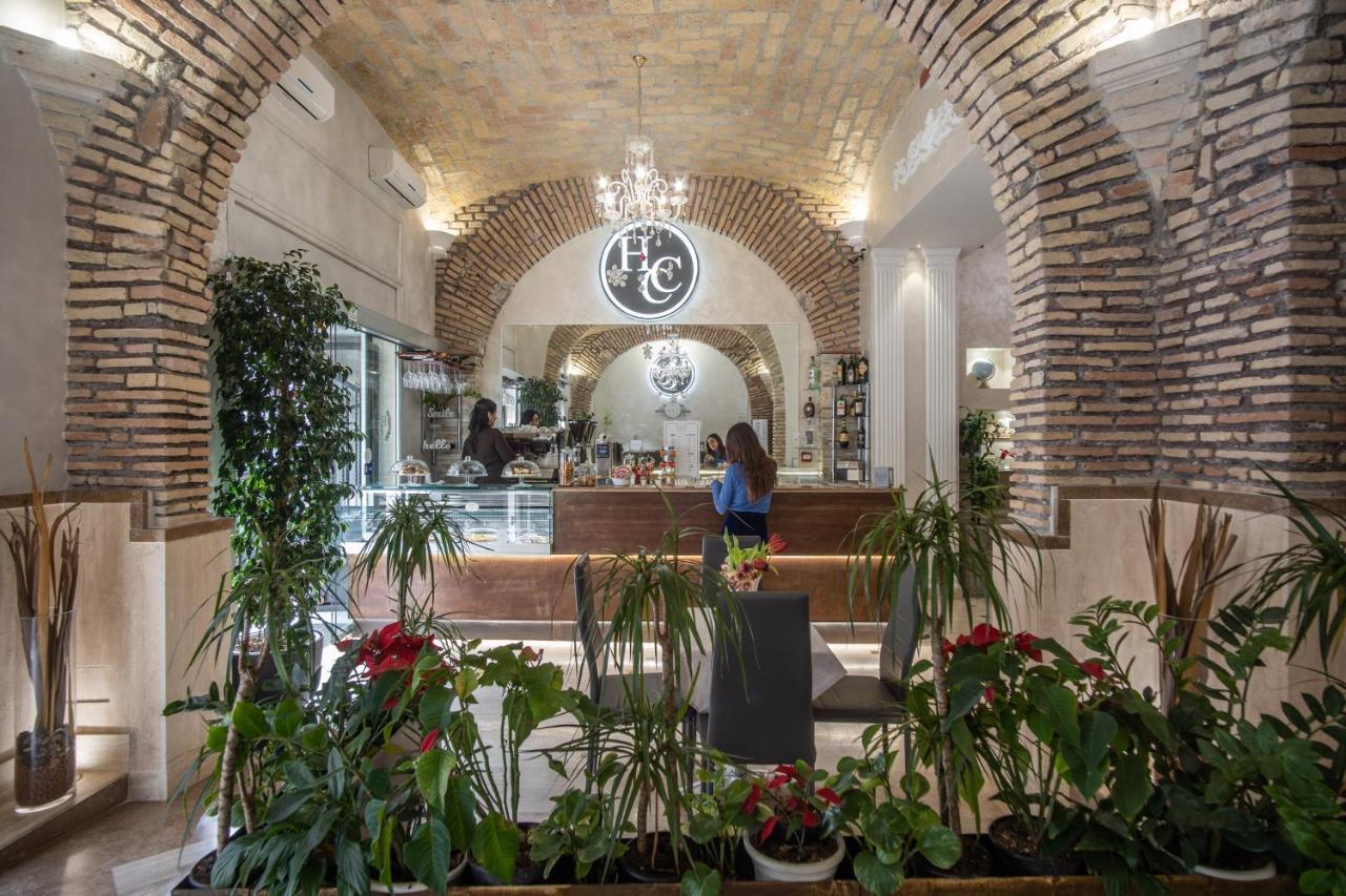 Hotel Centro Cavour Roma Luaran gambar