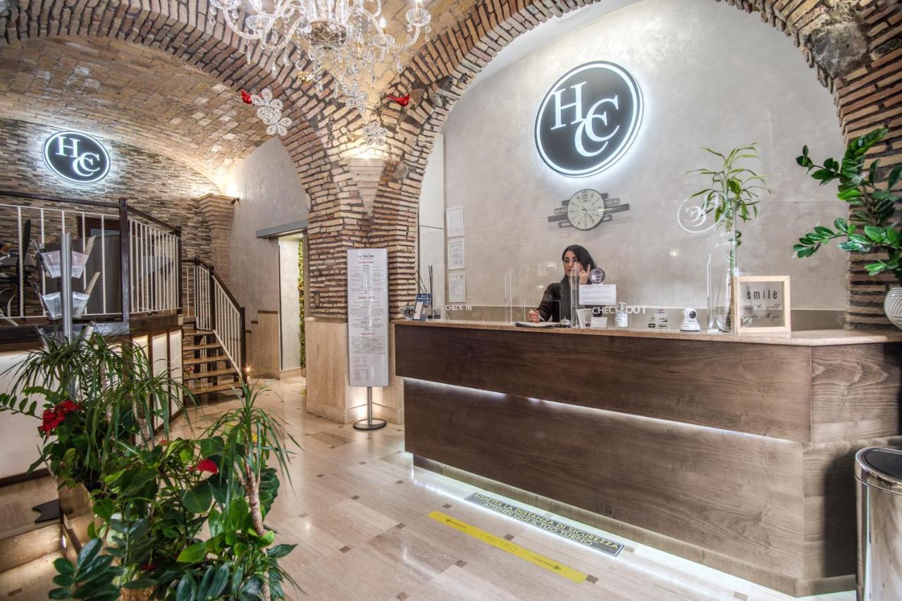 Hotel Centro Cavour Roma Luaran gambar