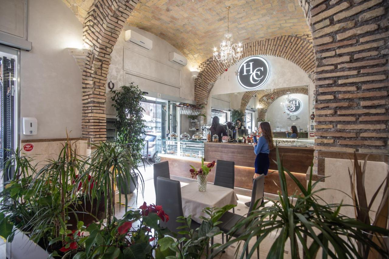 Hotel Centro Cavour Roma Luaran gambar