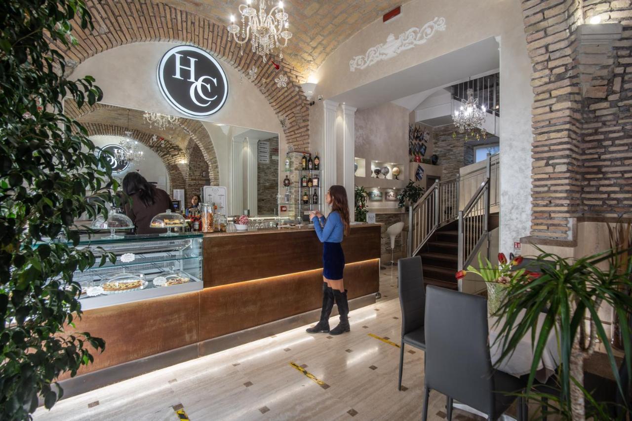 Hotel Centro Cavour Roma Luaran gambar