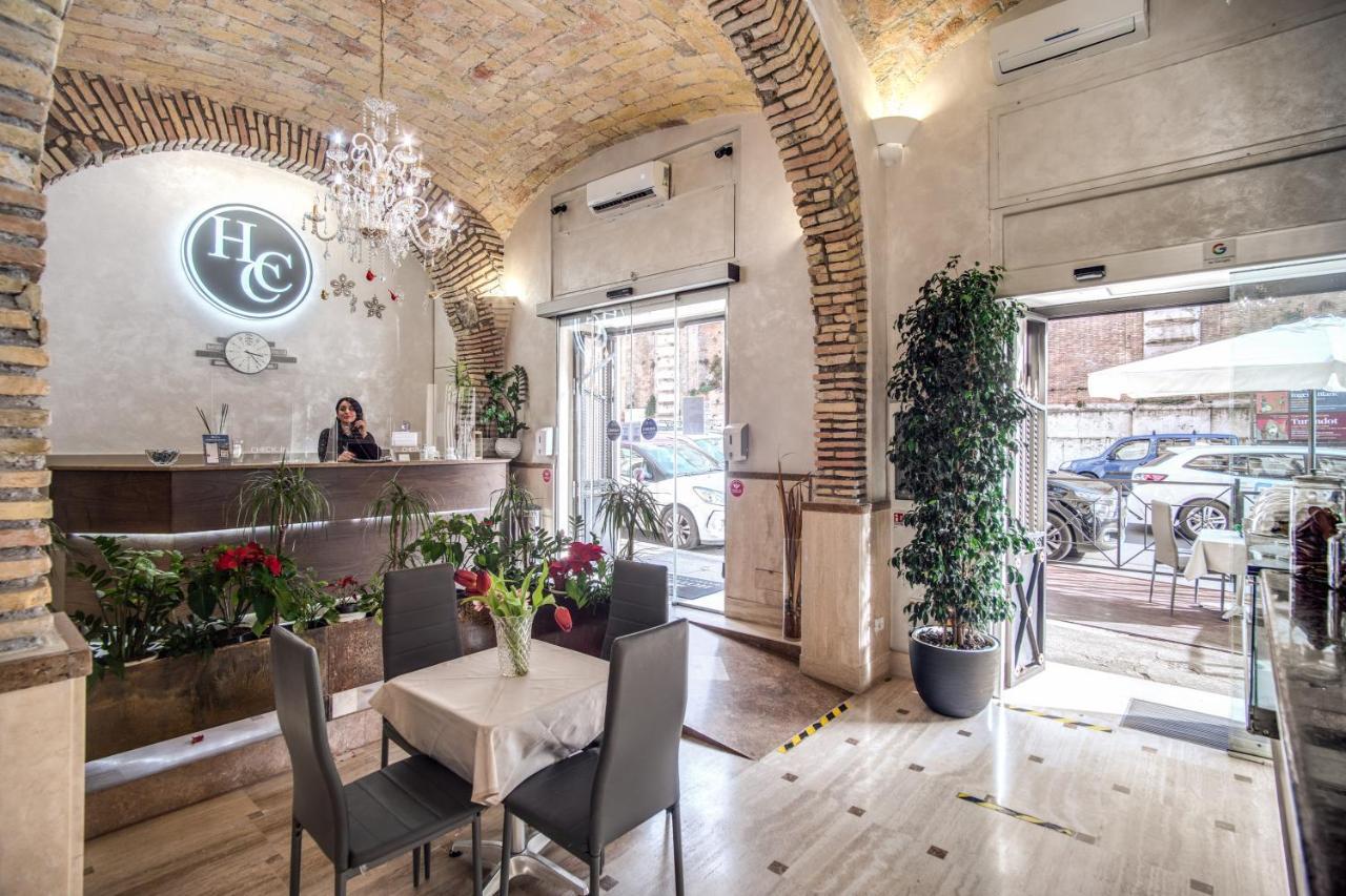 Hotel Centro Cavour Roma Luaran gambar