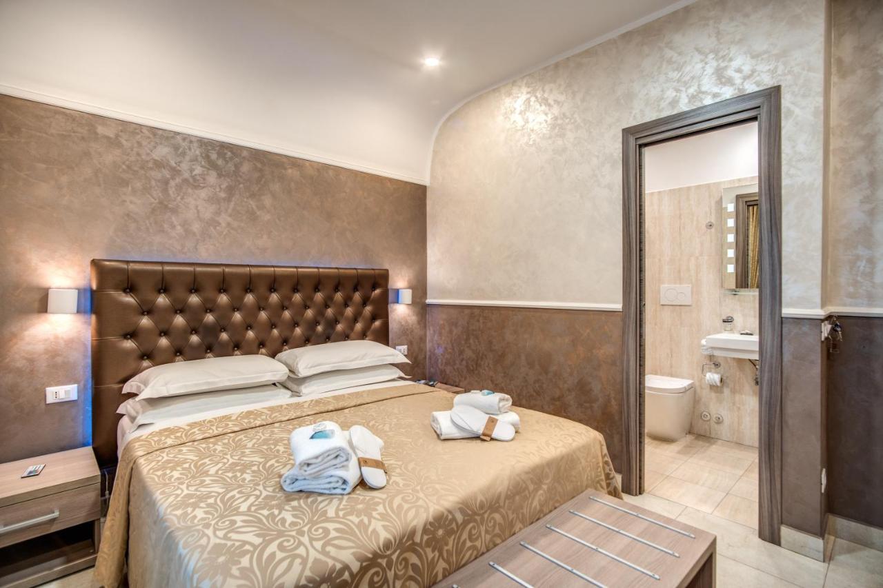Hotel Centro Cavour Roma Luaran gambar