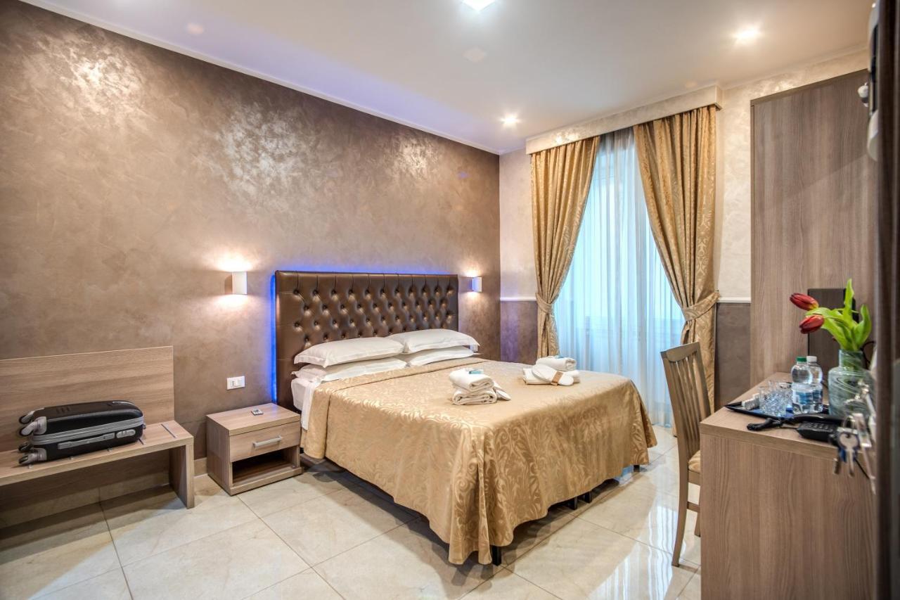 Hotel Centro Cavour Roma Luaran gambar