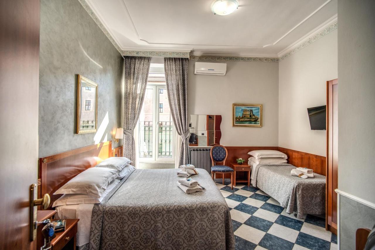 Hotel Centro Cavour Roma Luaran gambar