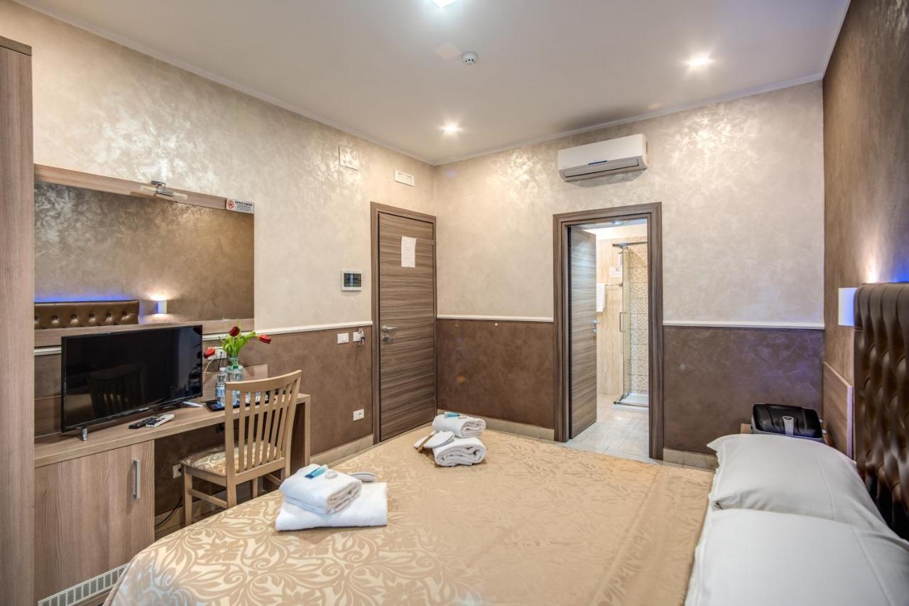 Hotel Centro Cavour Roma Luaran gambar