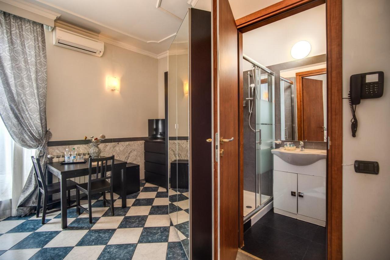 Hotel Centro Cavour Roma Luaran gambar