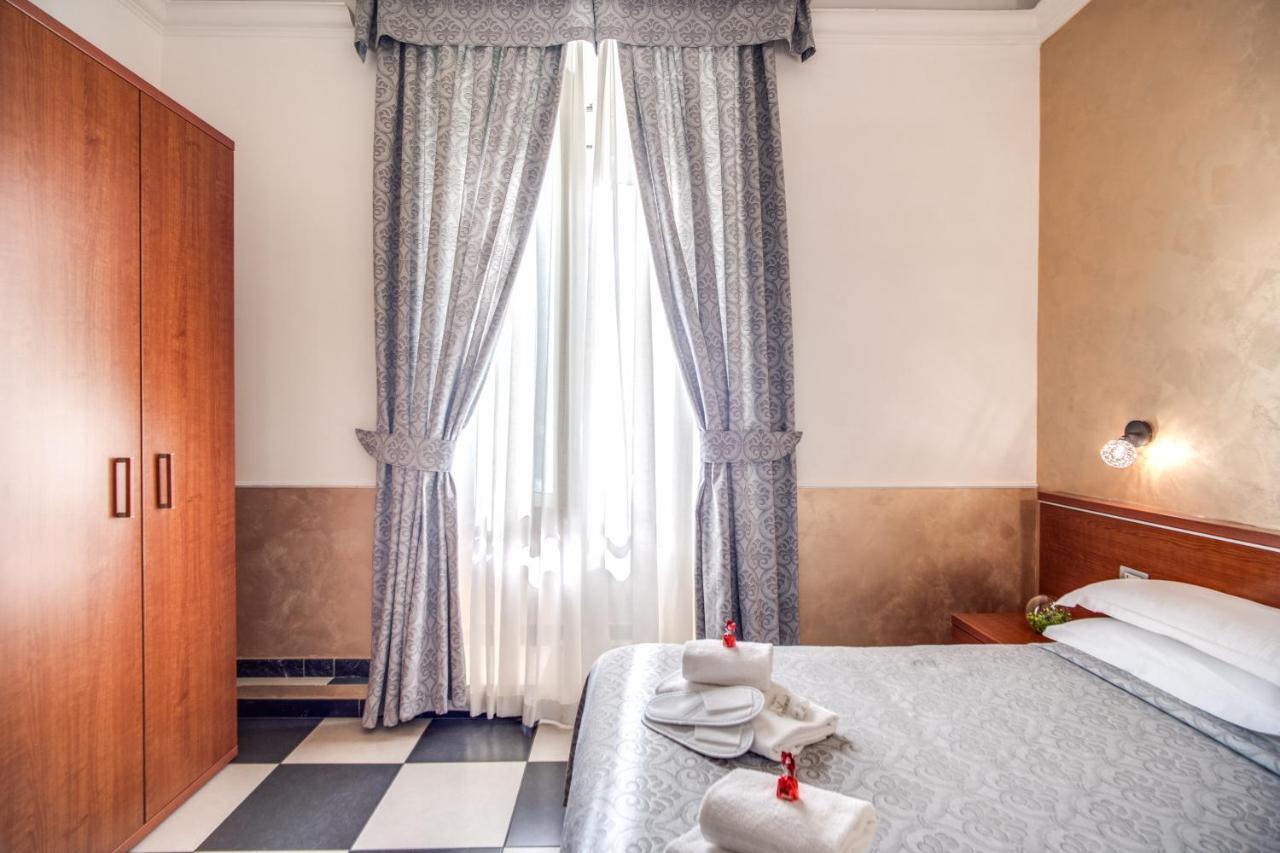 Hotel Centro Cavour Roma Luaran gambar