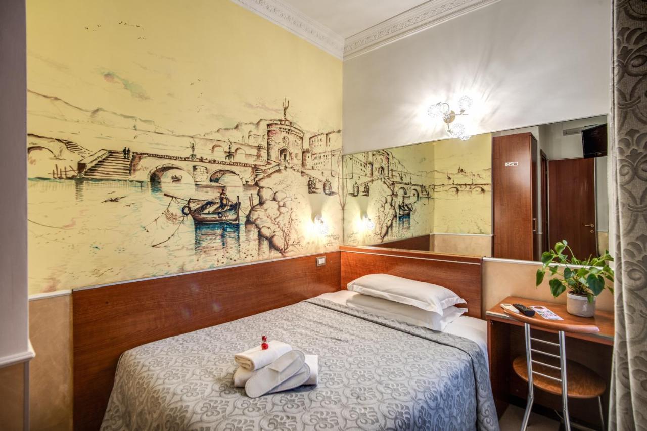 Hotel Centro Cavour Roma Luaran gambar