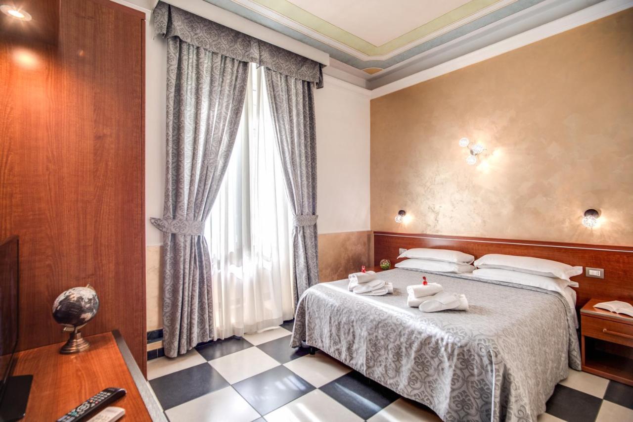 Hotel Centro Cavour Roma Luaran gambar