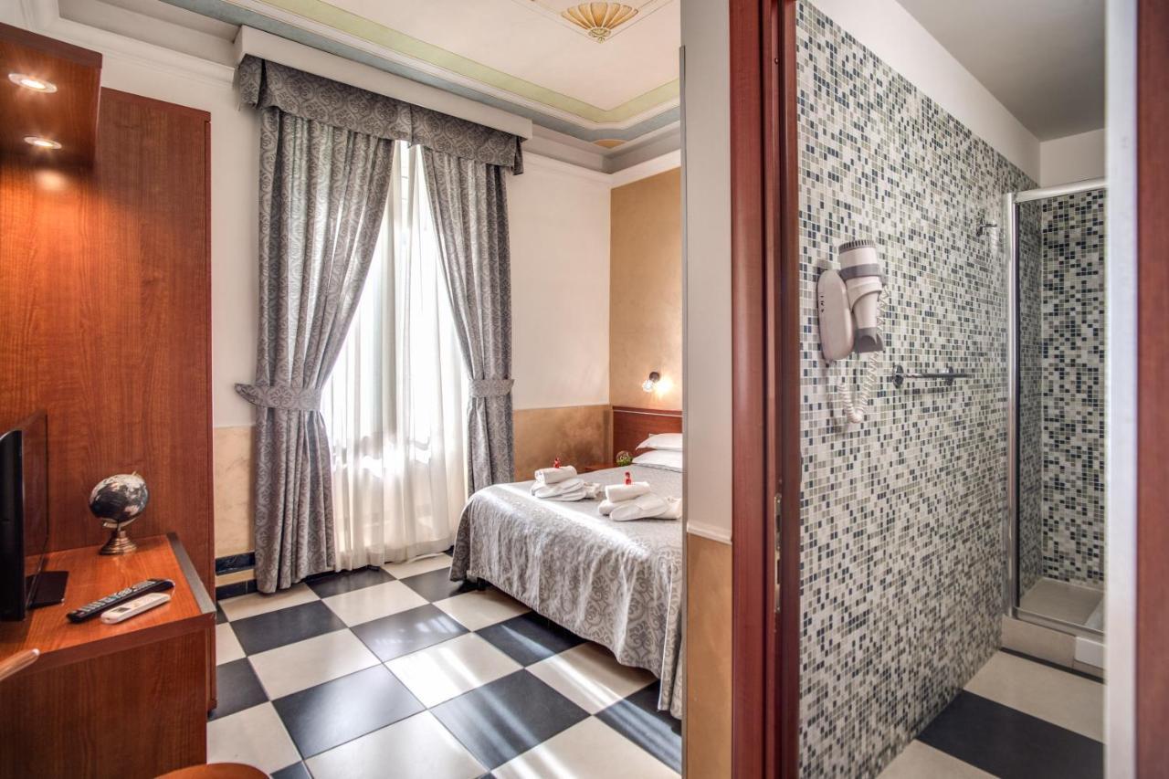 Hotel Centro Cavour Roma Luaran gambar