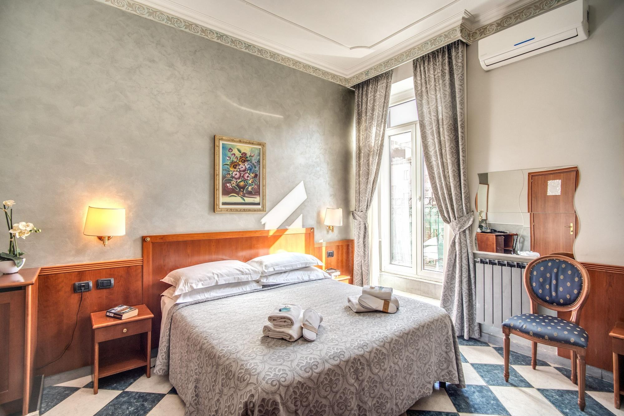 Hotel Centro Cavour Roma Luaran gambar