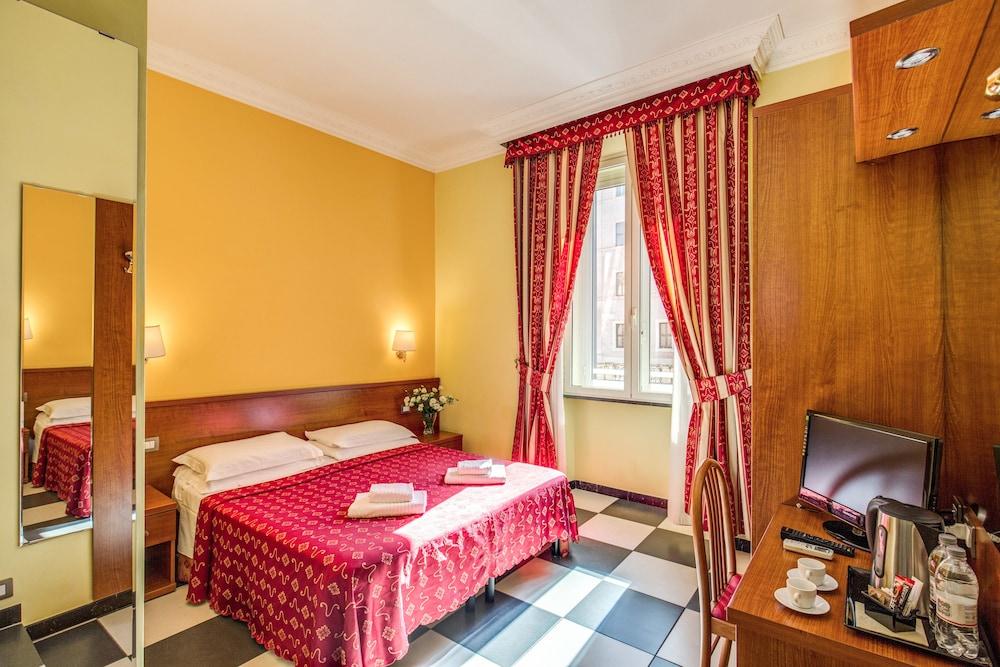 Hotel Centro Cavour Roma Luaran gambar