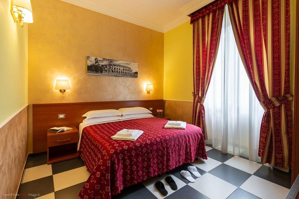 Hotel Centro Cavour Roma Luaran gambar