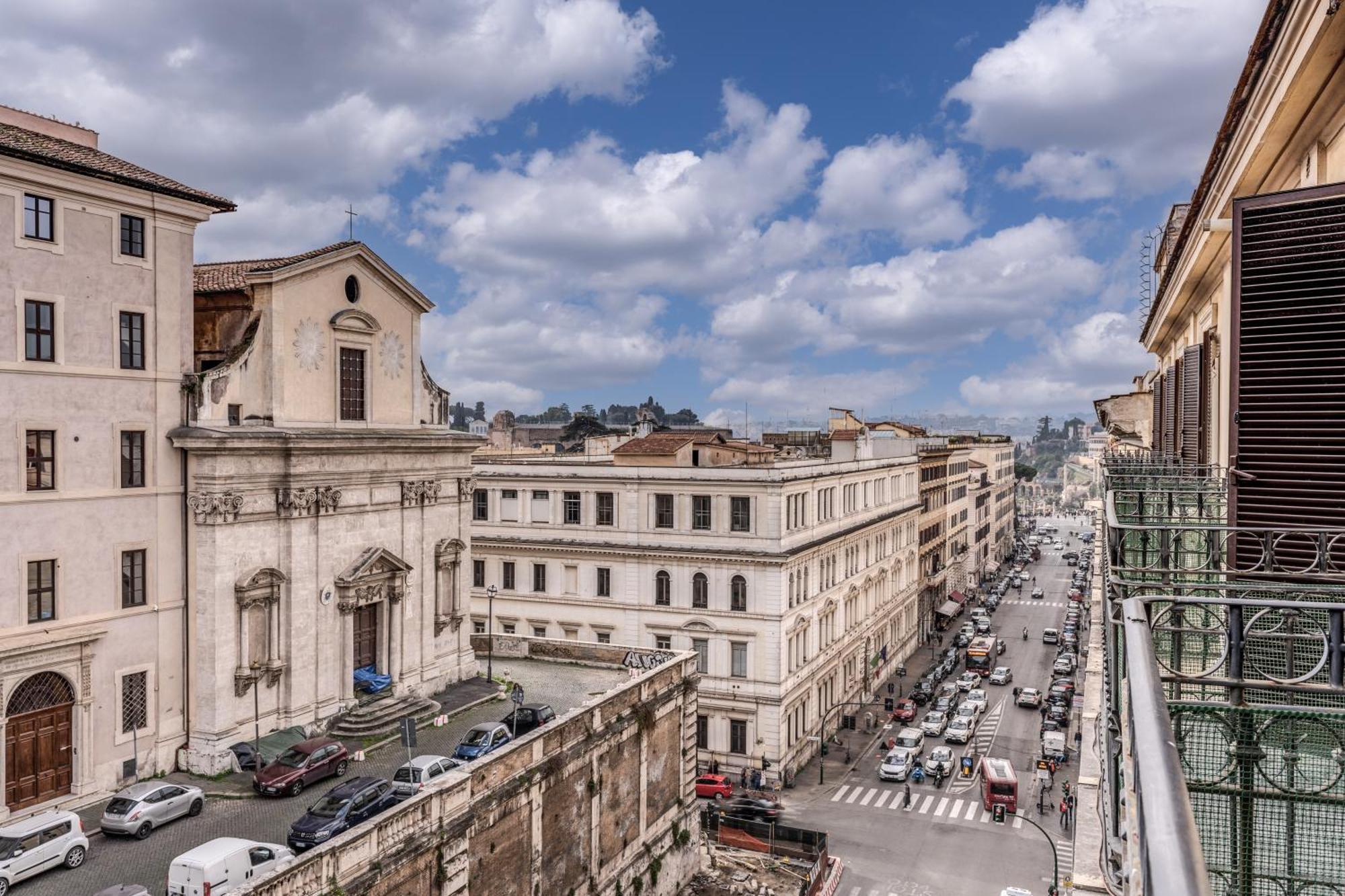 Hotel Centro Cavour Roma Luaran gambar