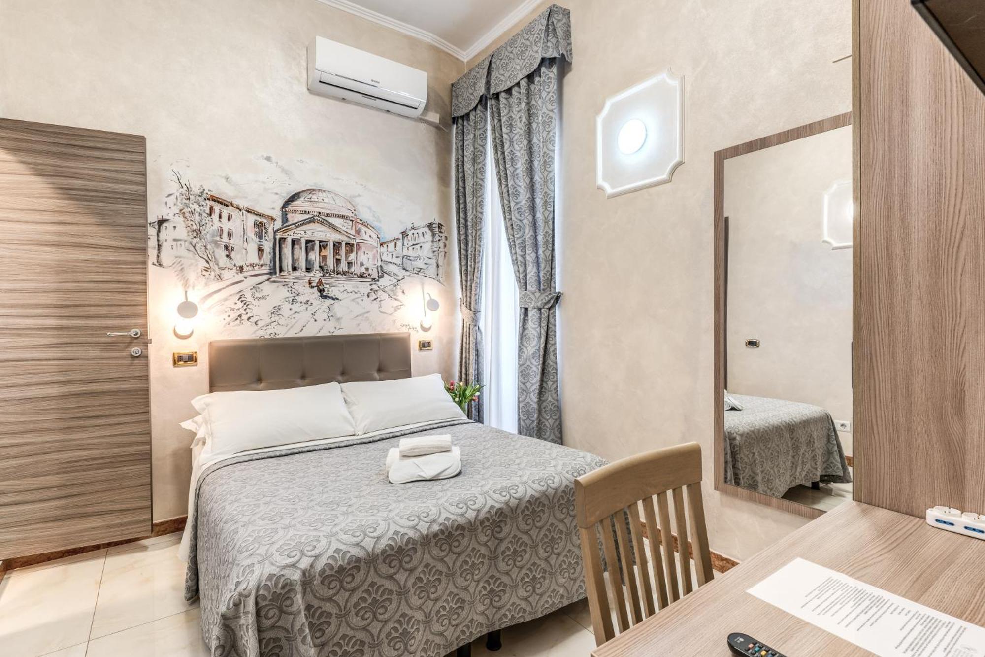 Hotel Centro Cavour Roma Luaran gambar