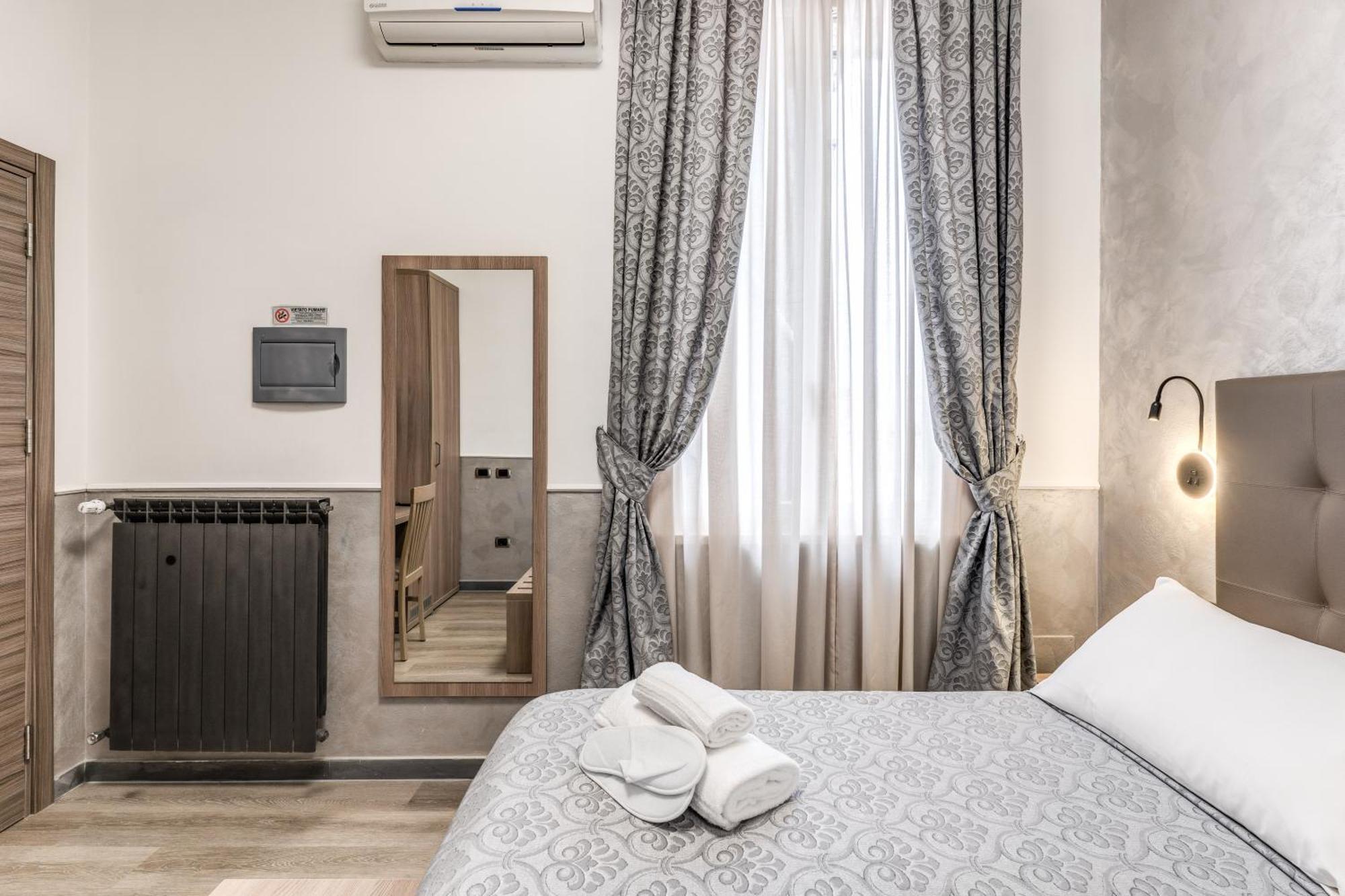 Hotel Centro Cavour Roma Luaran gambar