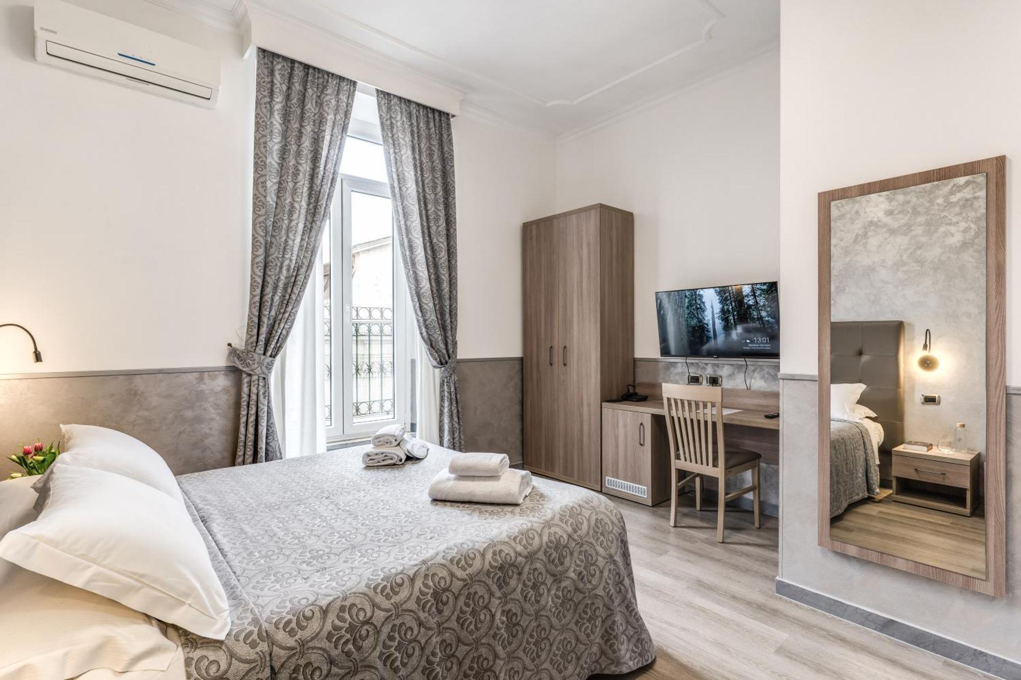 Hotel Centro Cavour Roma Luaran gambar