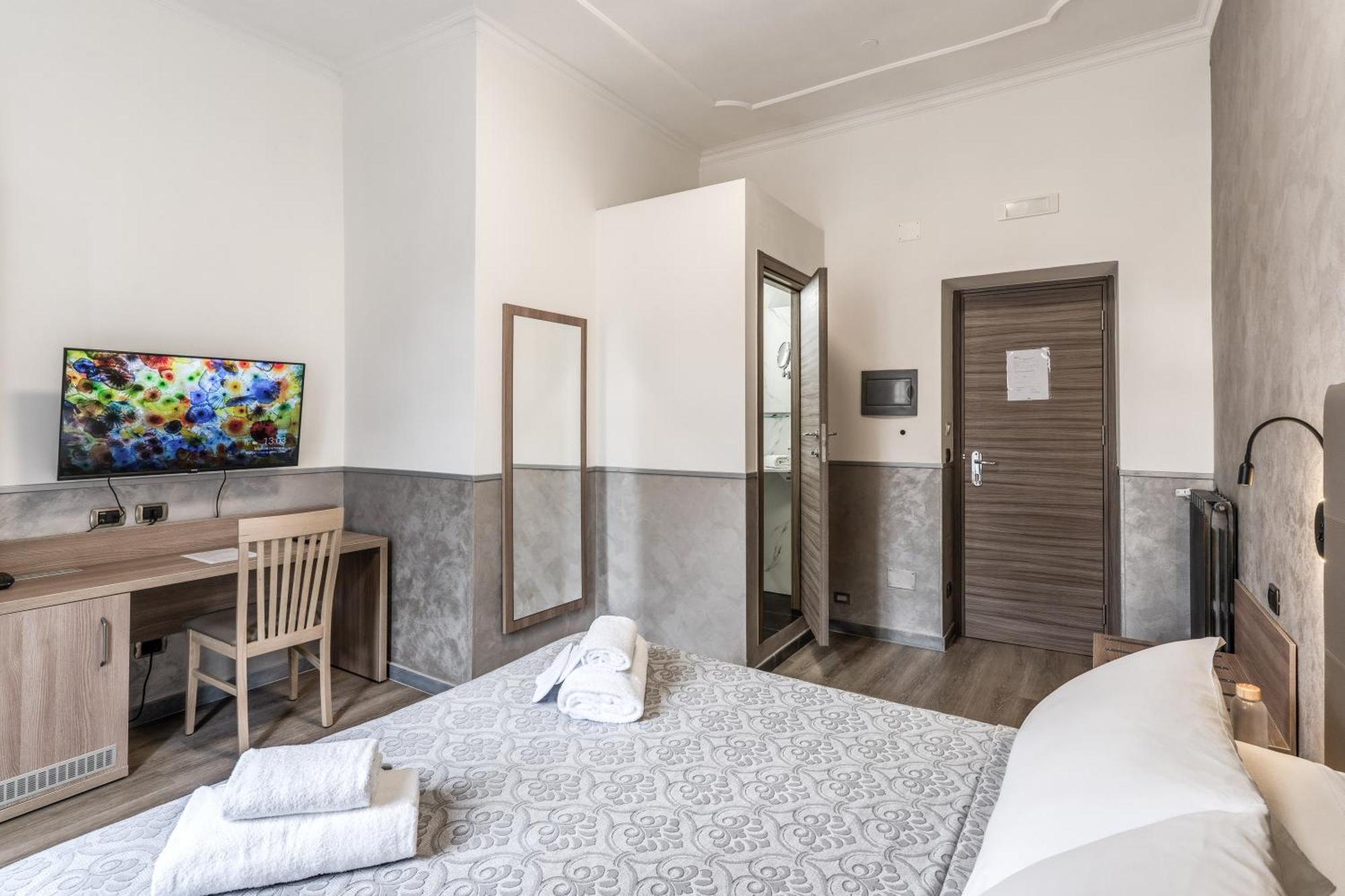 Hotel Centro Cavour Roma Luaran gambar