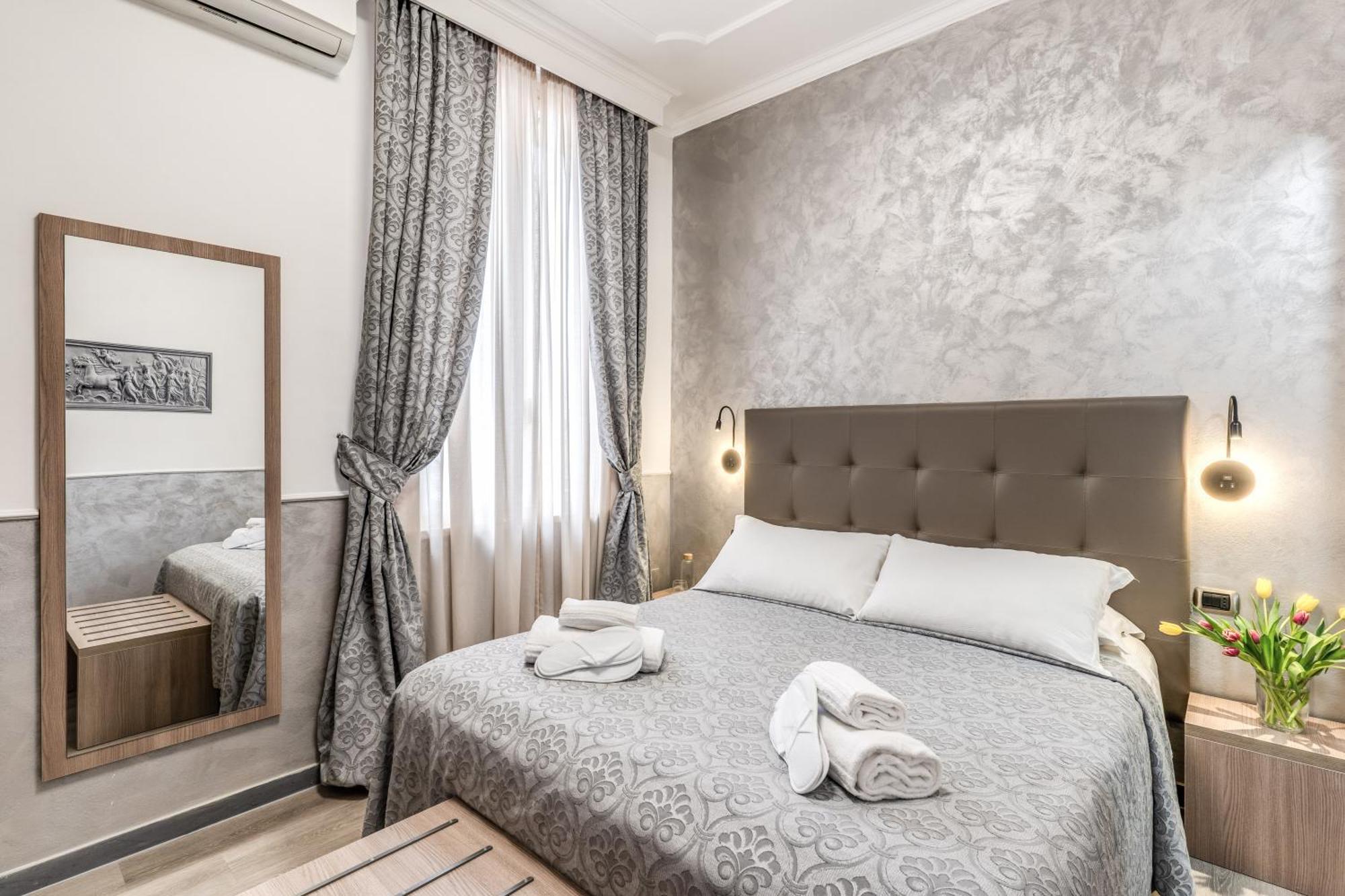 Hotel Centro Cavour Roma Luaran gambar