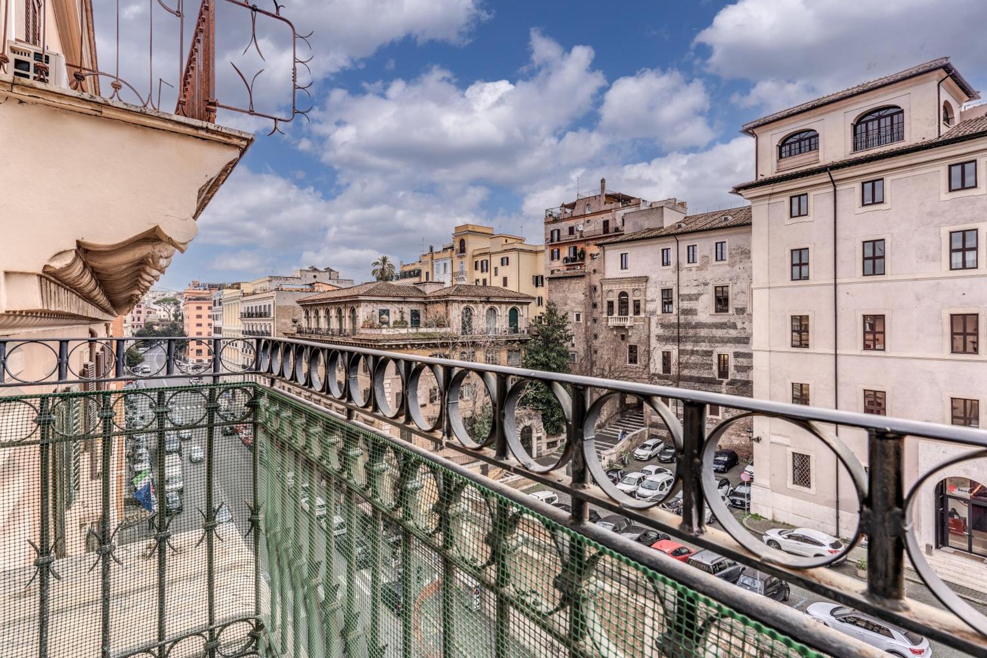 Hotel Centro Cavour Roma Luaran gambar