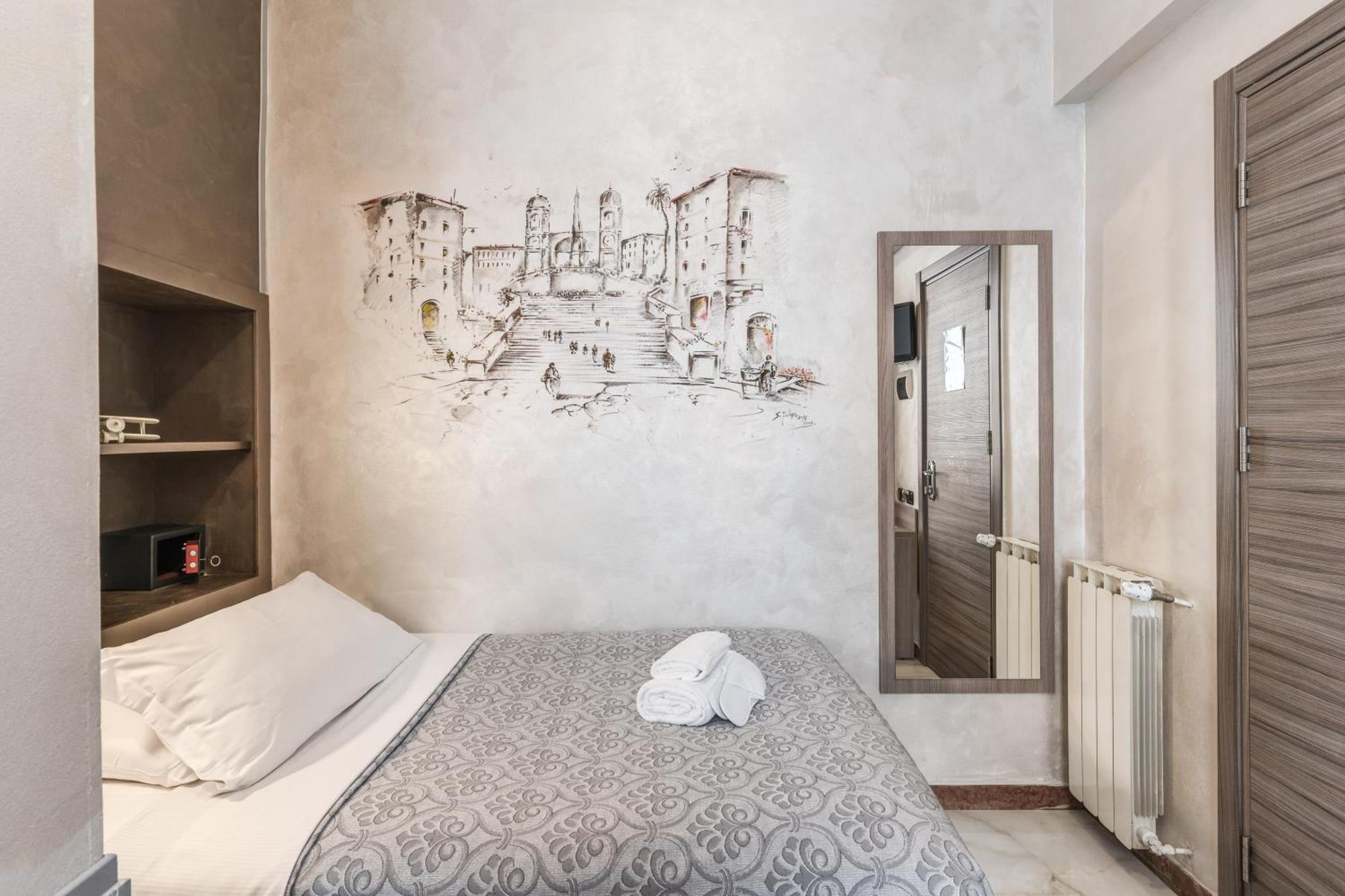 Hotel Centro Cavour Roma Luaran gambar