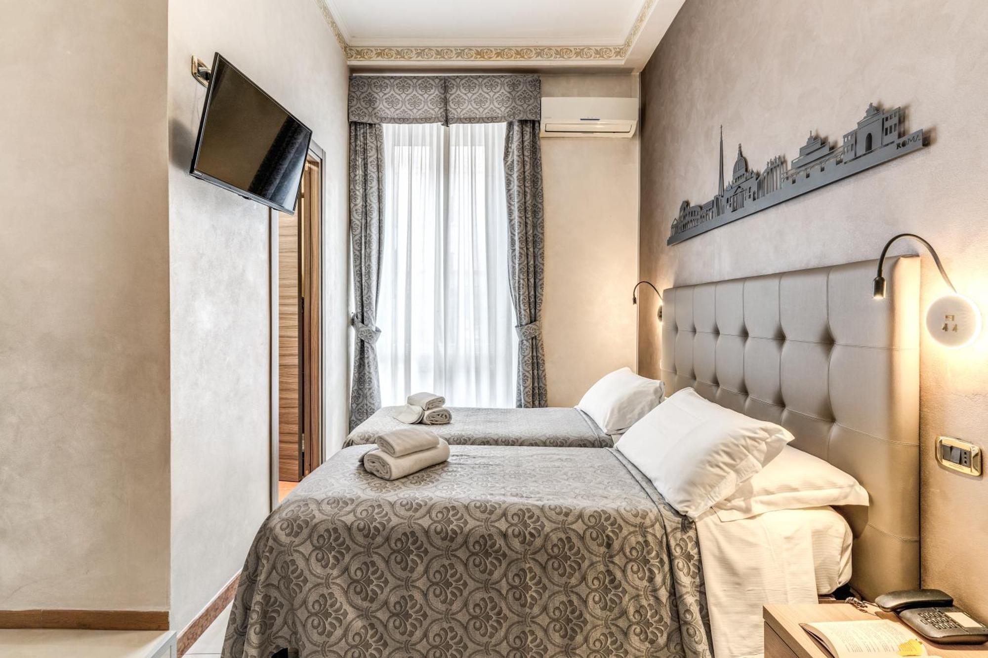 Hotel Centro Cavour Roma Luaran gambar